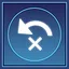 No Undo Needed icon