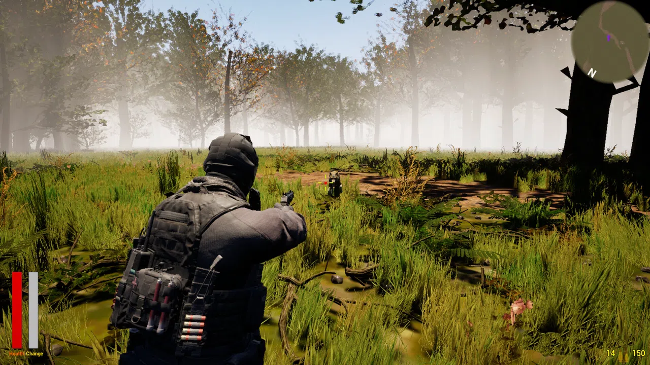 Manekin: The Lost Island Screenshot 3