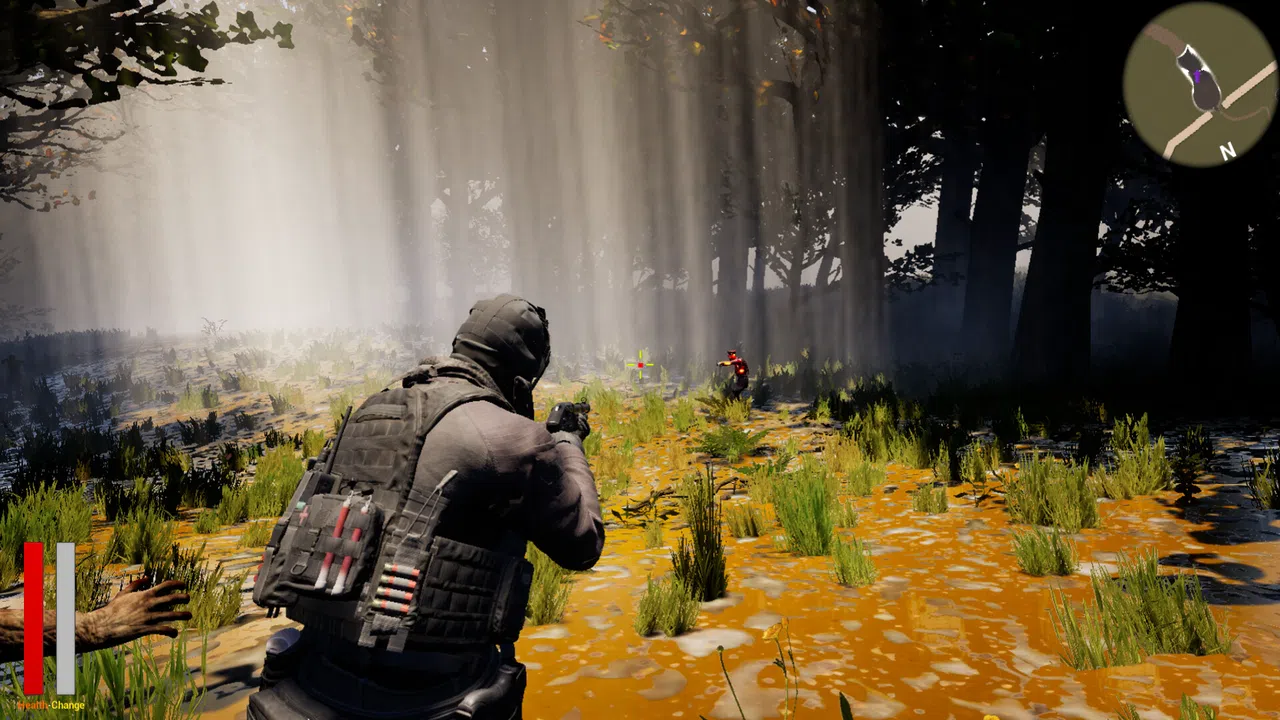 Manekin: The Lost Island Screenshot 0