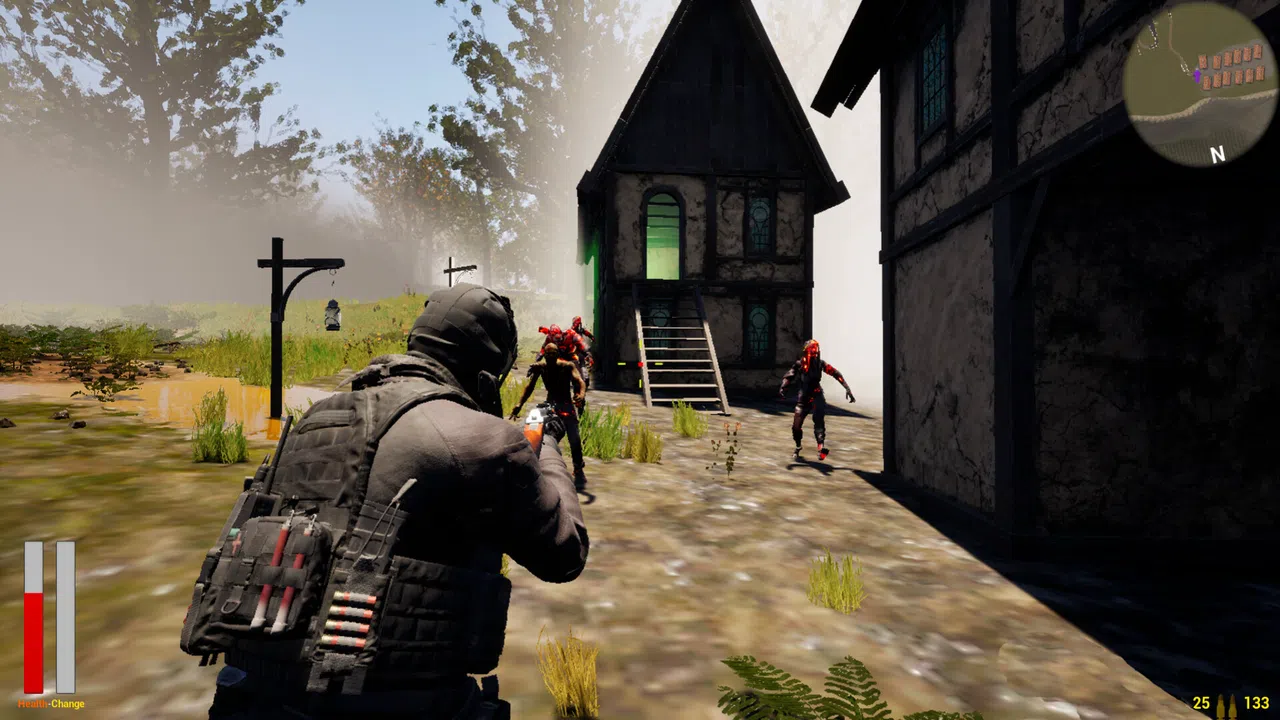 Manekin: The Lost Island Screenshot 2