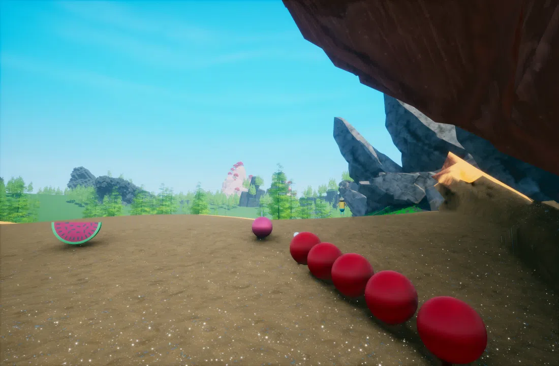 Endless Tail Screenshot 3