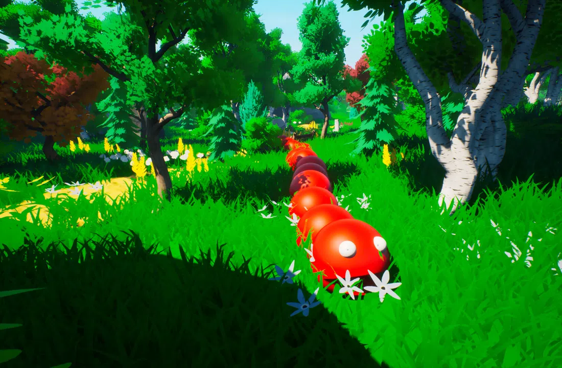 Endless Tail Screenshot 4