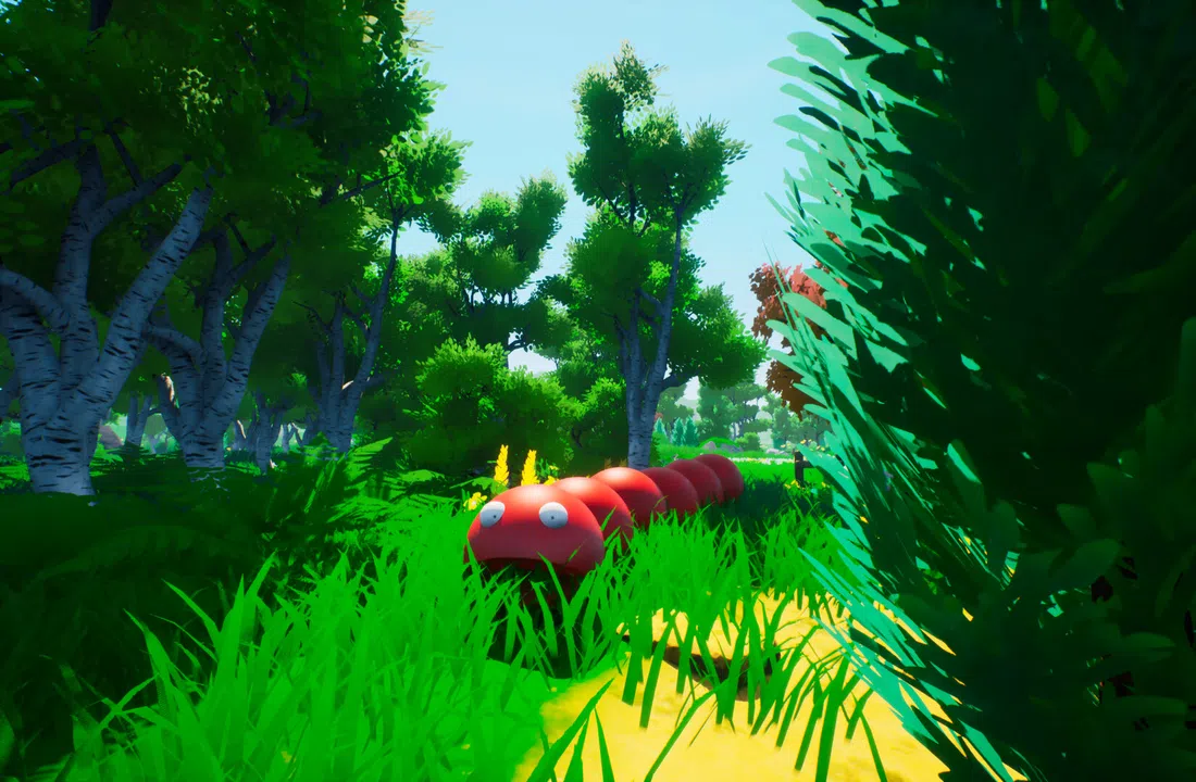 Endless Tail Screenshot 1