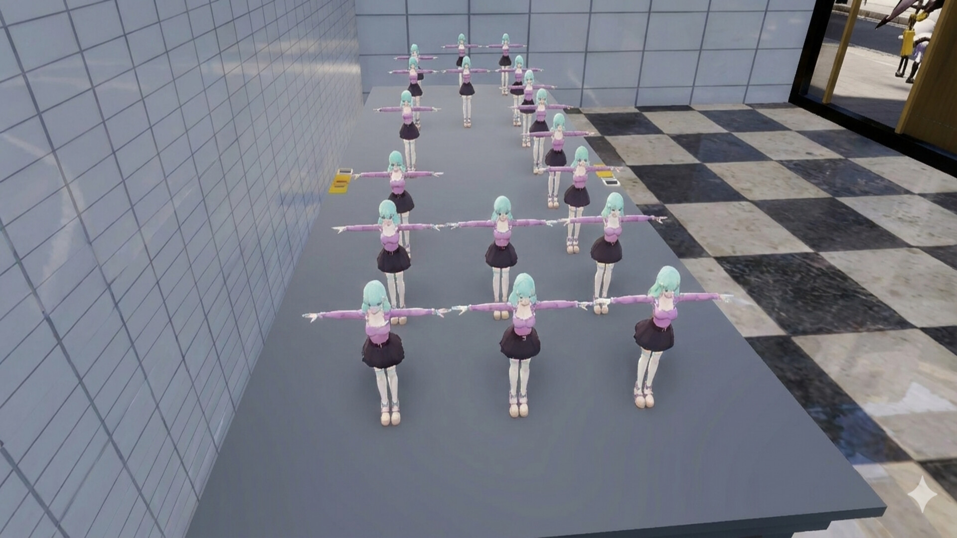 Anime Toy Shop Simulator: Japanese Style Screenshot 1