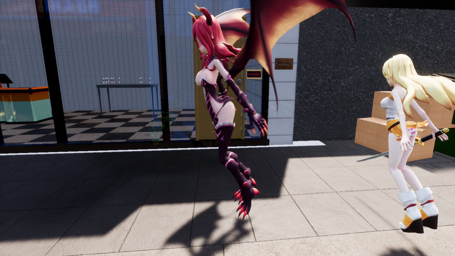 Anime Toy Shop Simulator: Japanese Style Screenshot 5