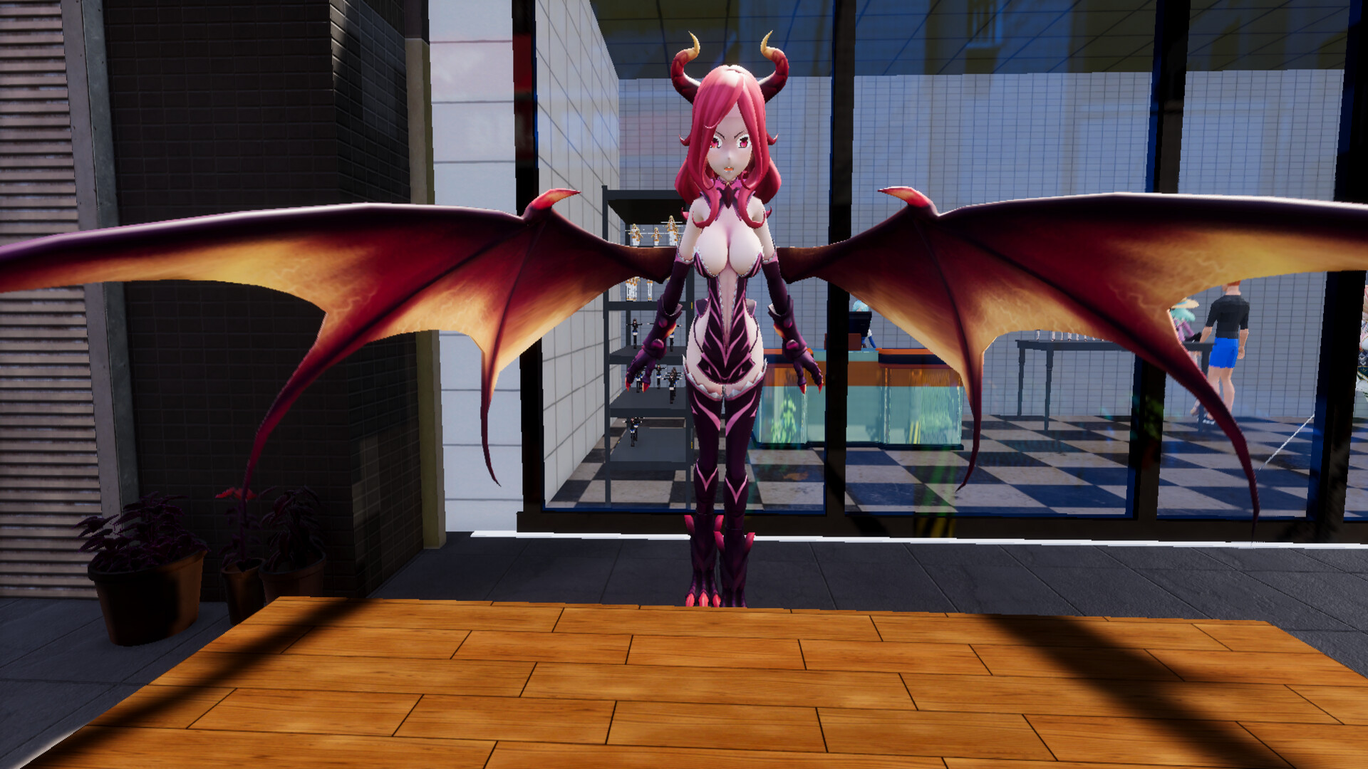 Anime Toy Shop Simulator: Japanese Style Screenshot 2