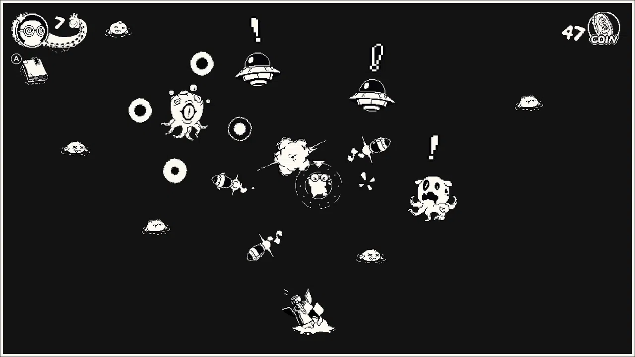 Space Vomit Screenshot 4