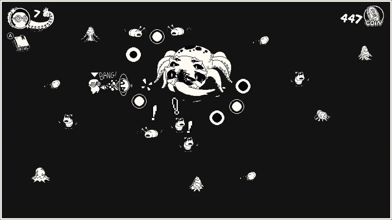 Space Vomit Screenshot 2