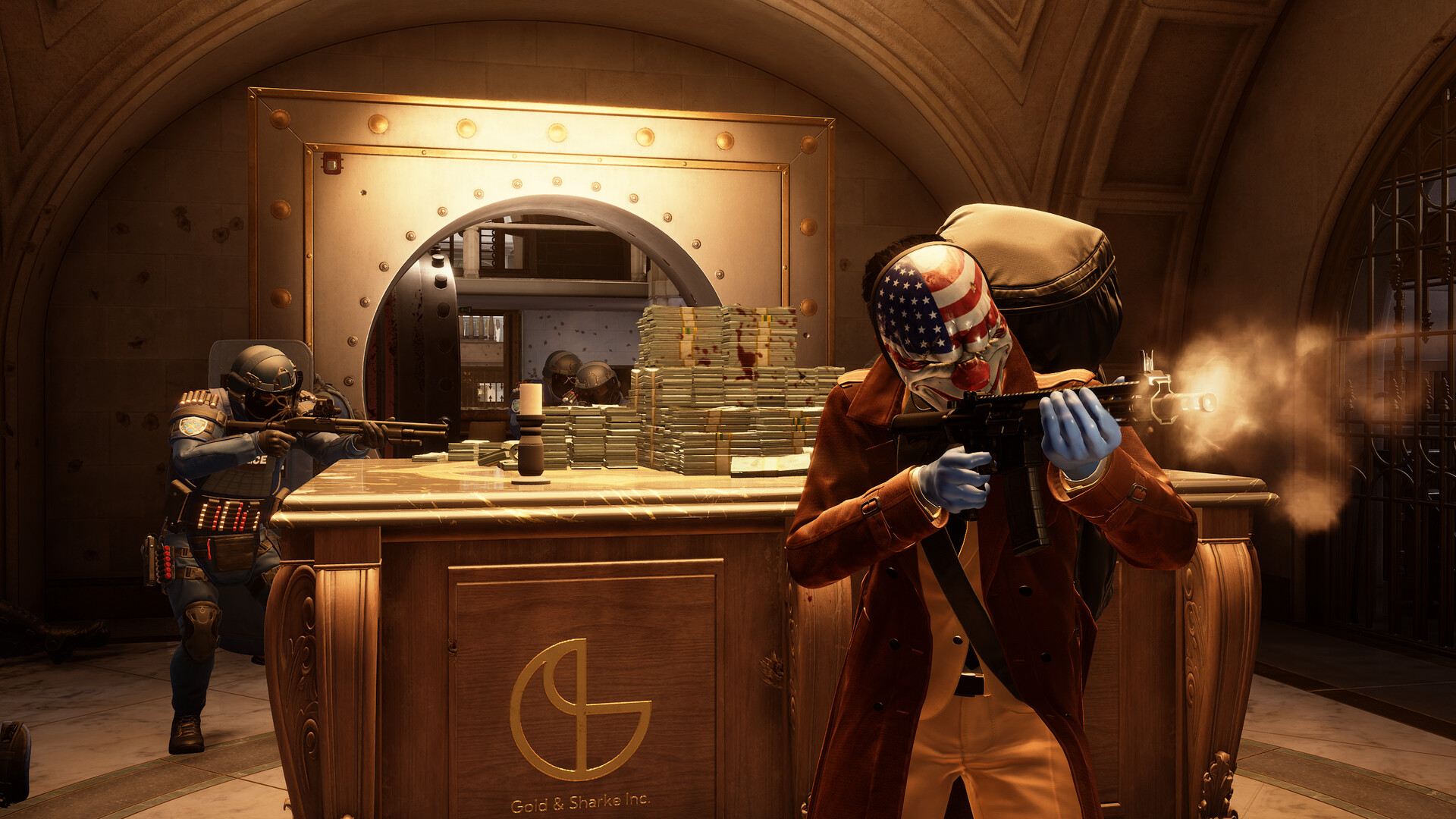 PAYDAY 3 Screenshot 2