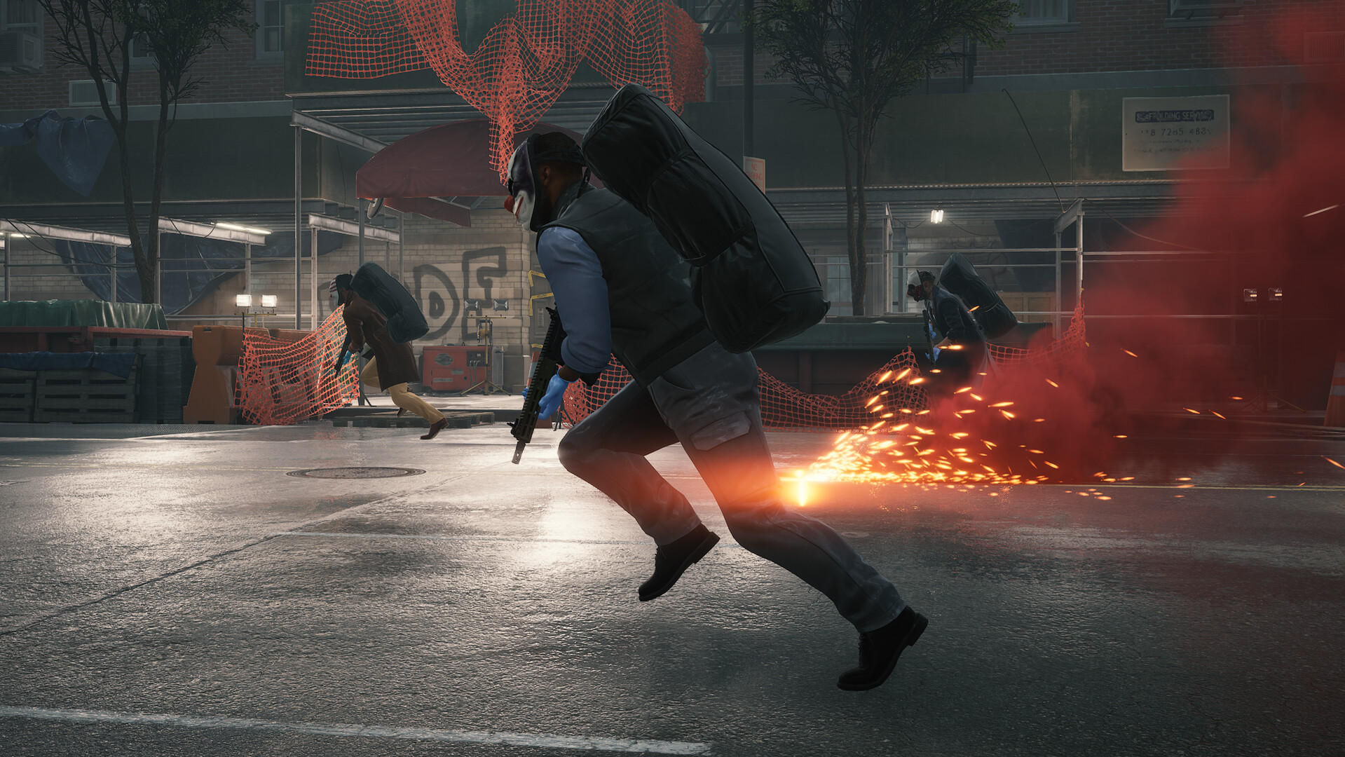 PAYDAY 3 Screenshot 0