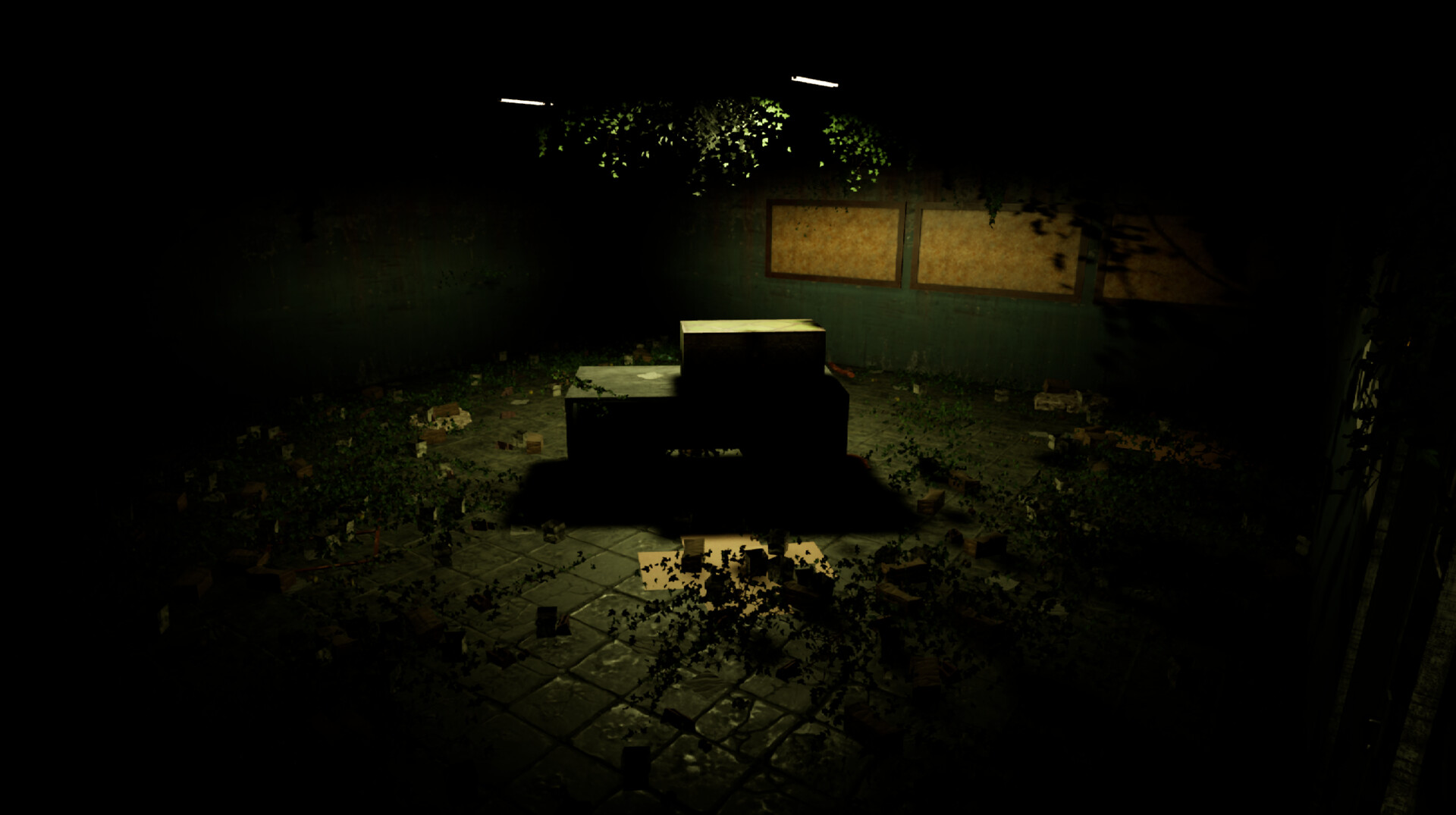 Ruins Of Fear Screenshot 0
