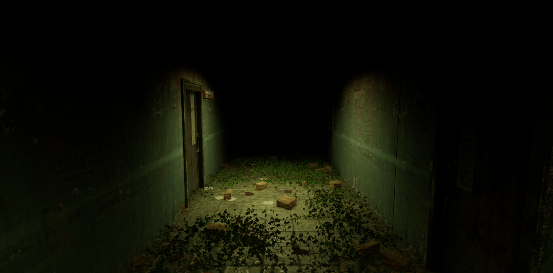 Ruins Of Fear Screenshot 1