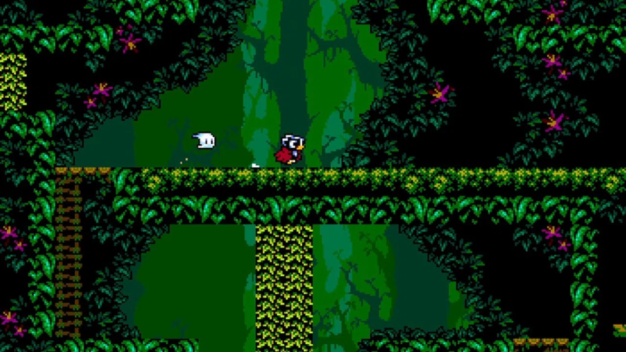 Blinding Lite Demo Screenshot 3