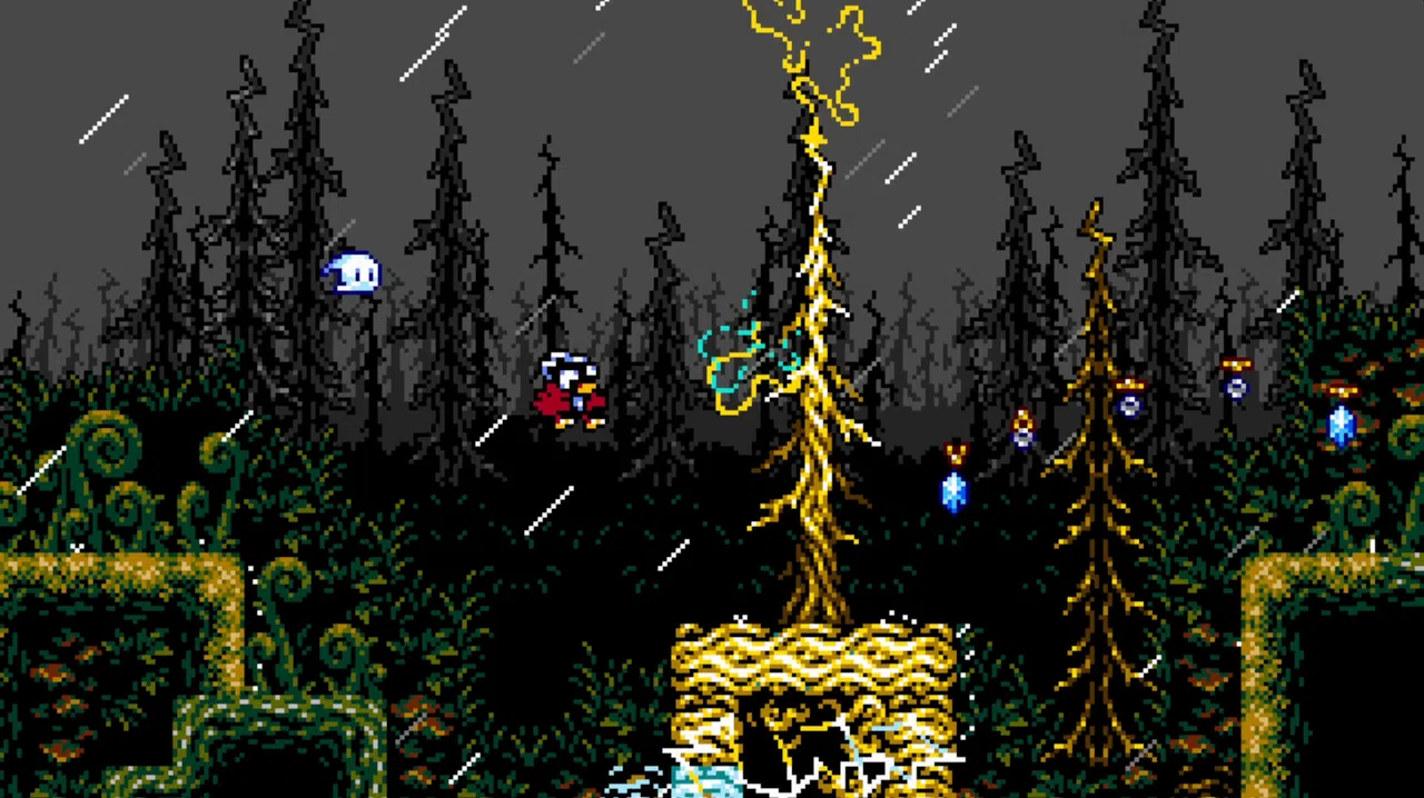 Blinding Lite Demo Screenshot 2