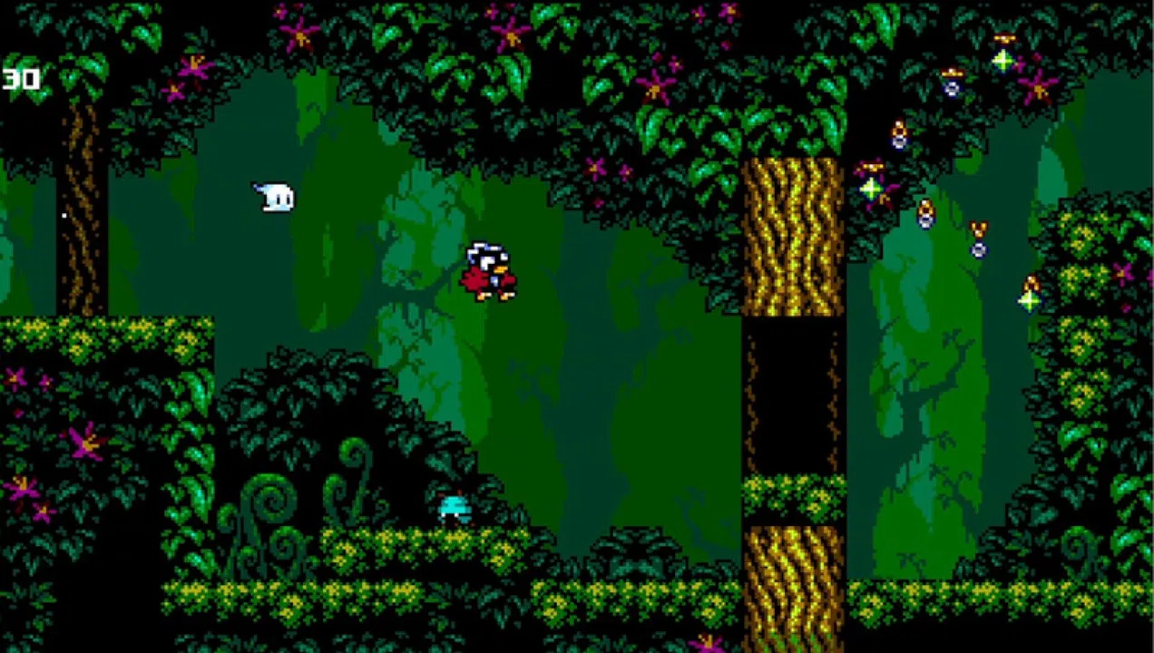 Blinding Lite Demo Screenshot 5