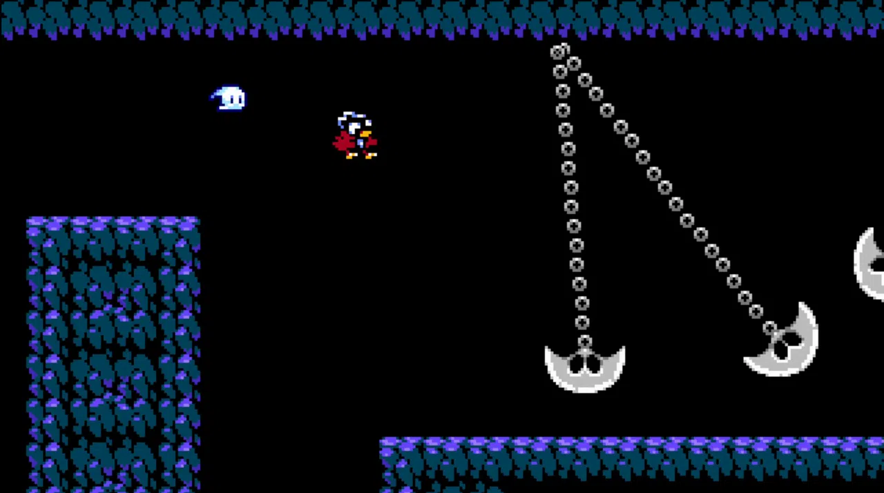 Blinding Lite Demo Screenshot 4
