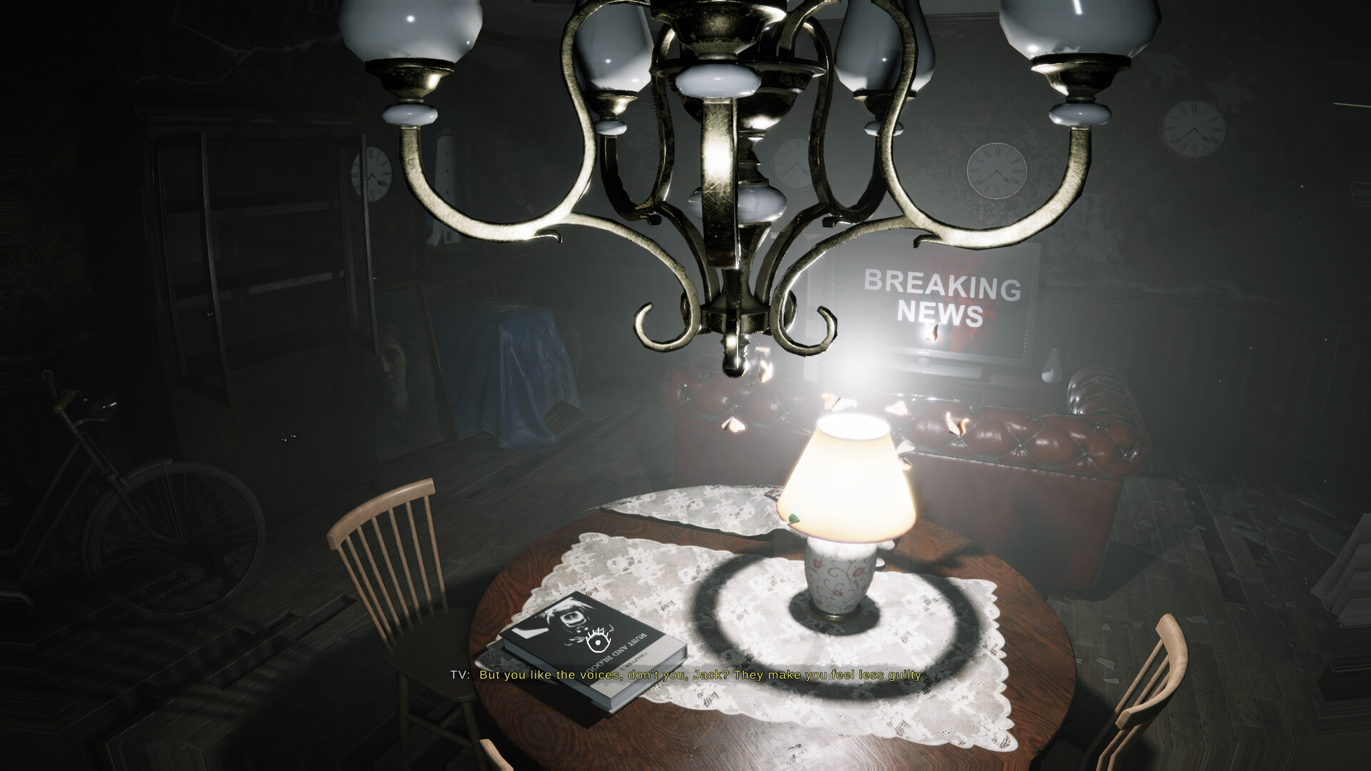 Dead Faces Screenshot 13