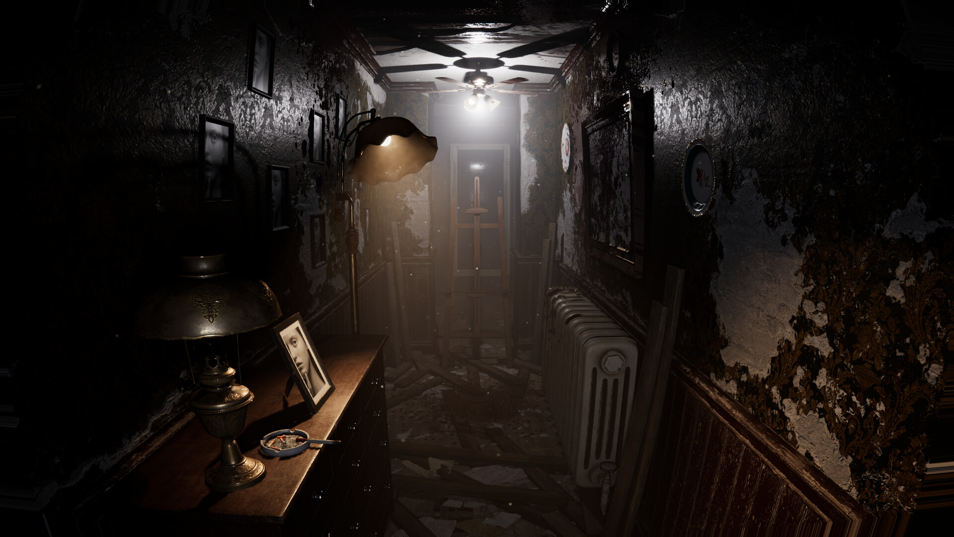 Dead Faces Screenshot 0