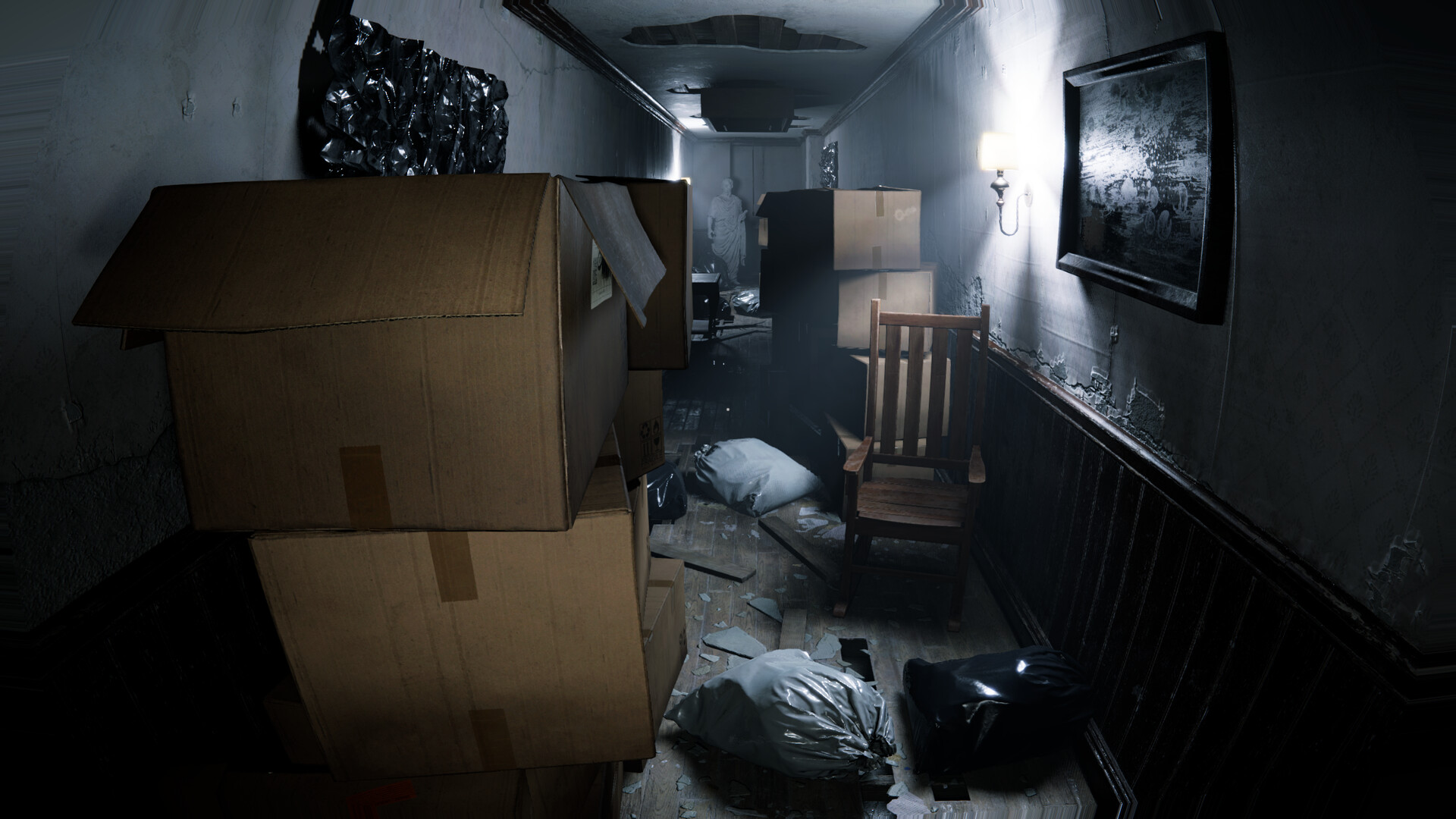 Dead Faces Screenshot 3