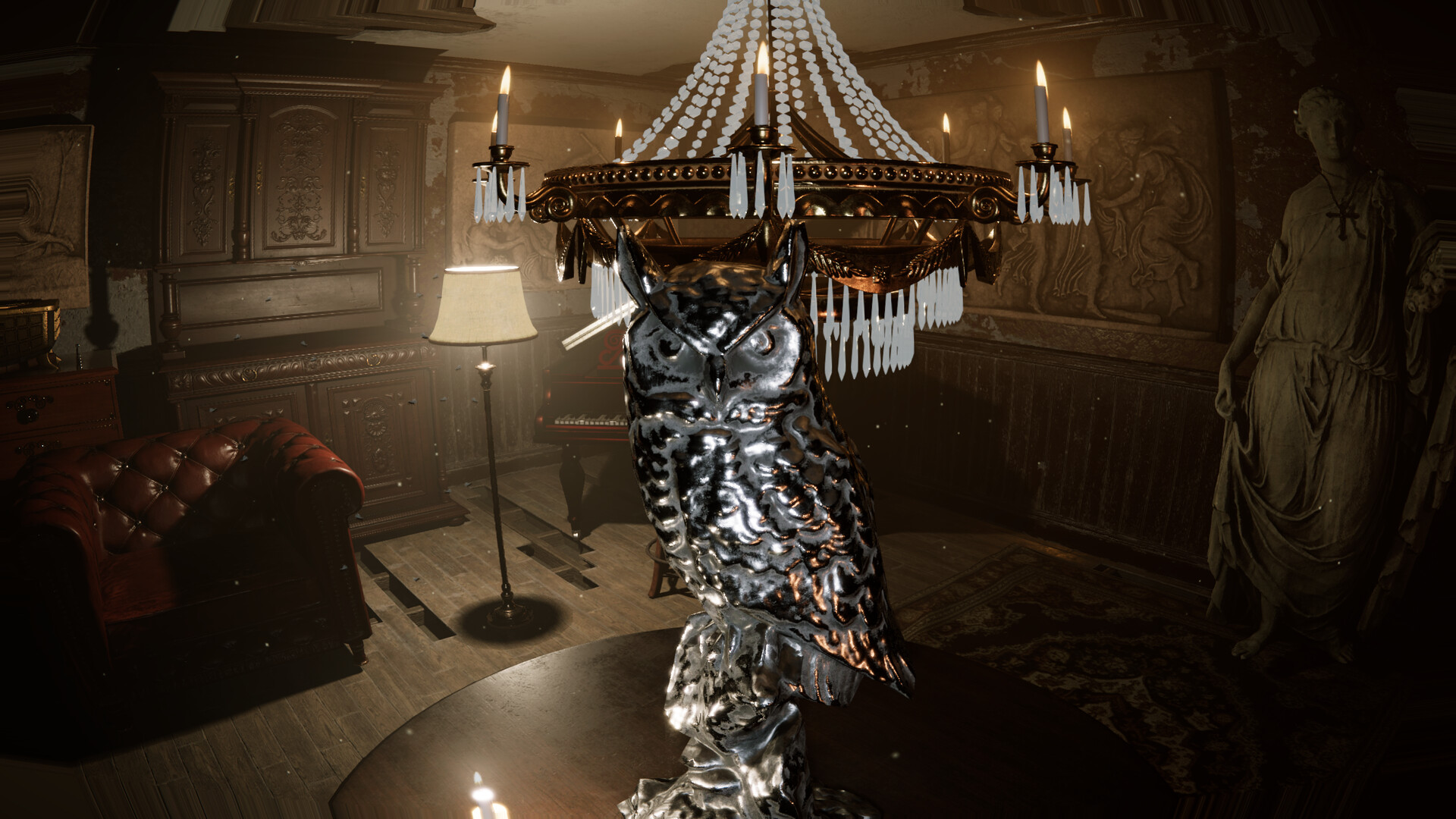 Dead Faces Screenshot 4