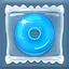 Under the mask icon
