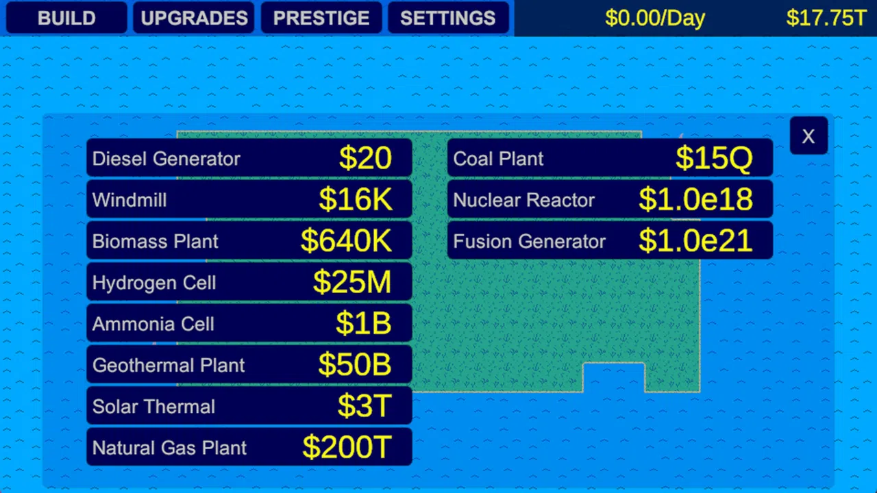 Volt Ventures Idle Screenshot 1