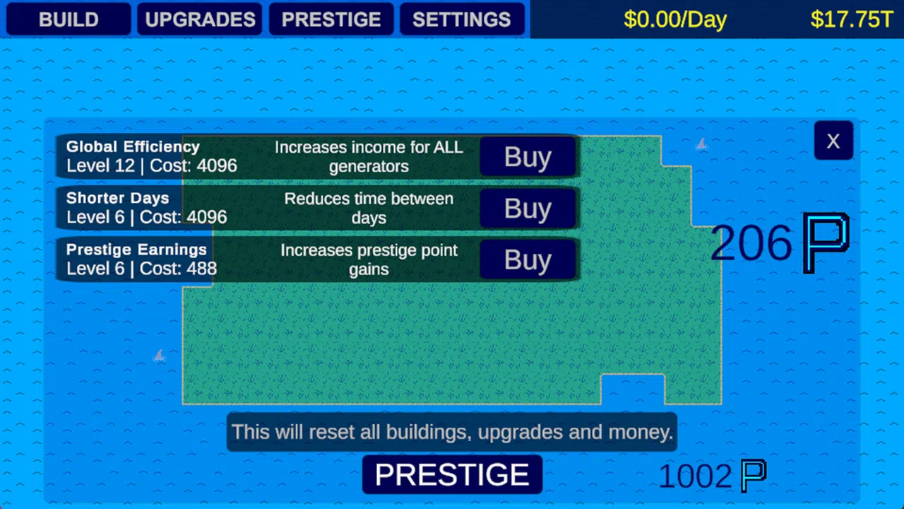 Volt Ventures Idle Screenshot 2
