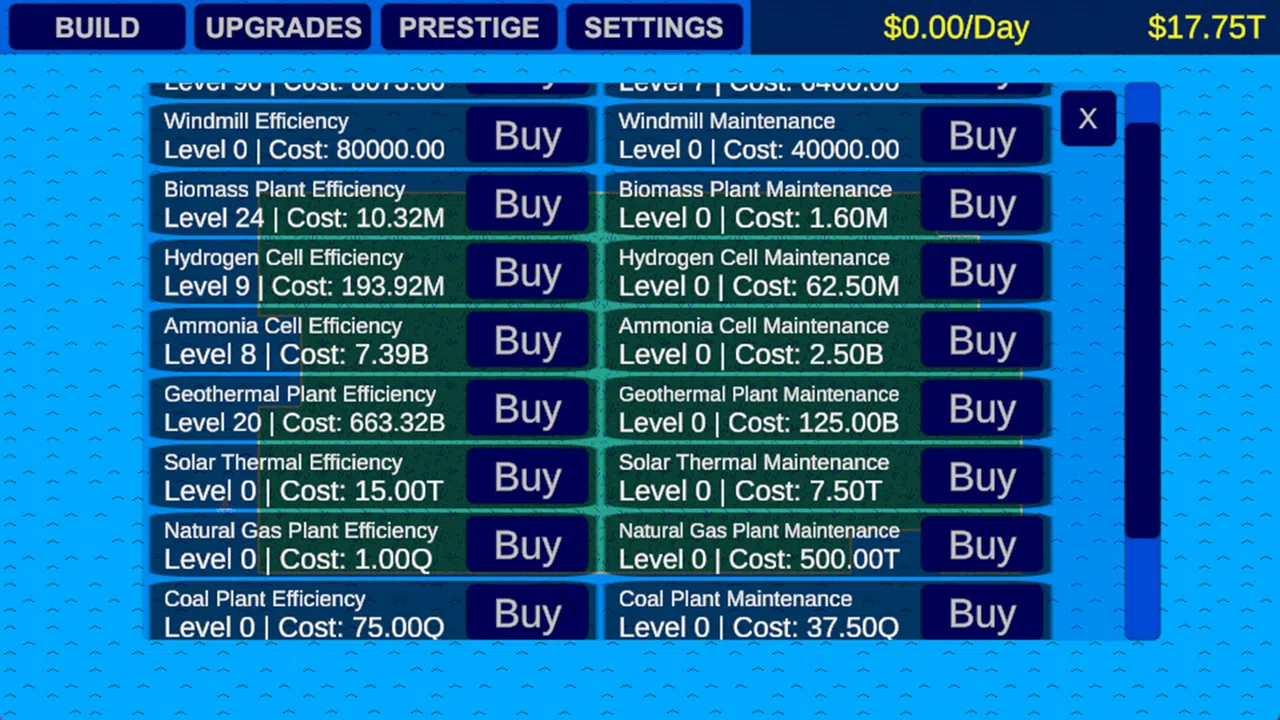 Volt Ventures Idle Screenshot 3