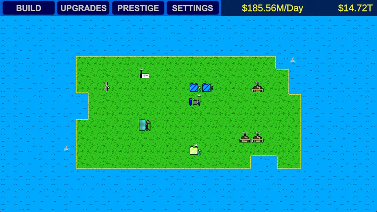 Volt Ventures Idle Screenshot 0