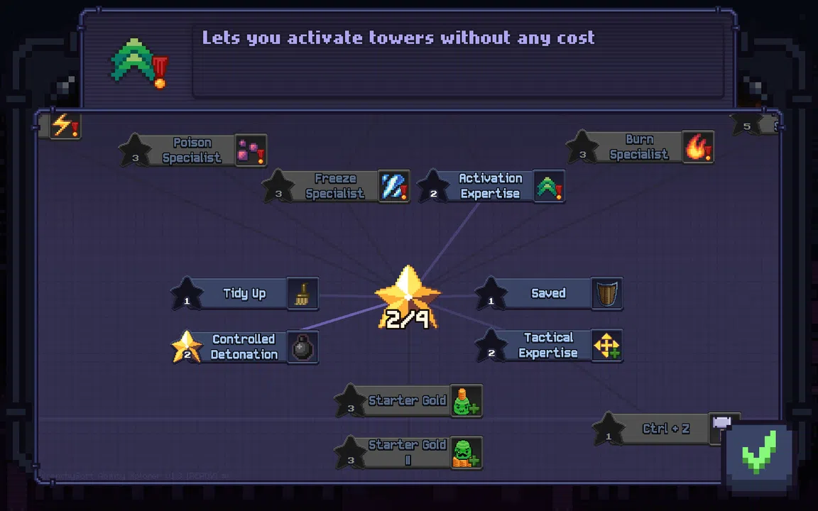 Wrench Towers TD Screenshot 1