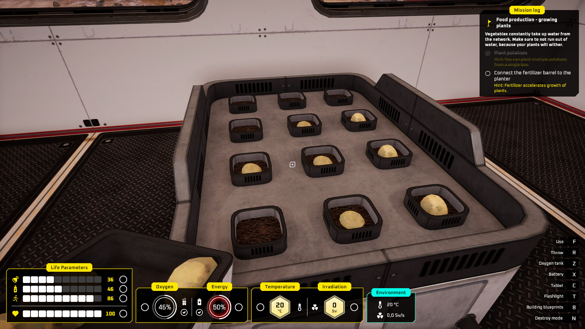 687 Days on Mars Screenshot 7