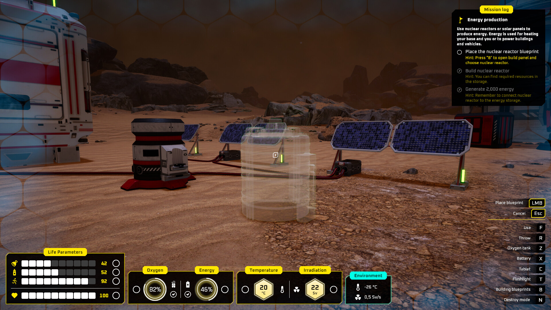 687 Days on Mars Screenshot 4