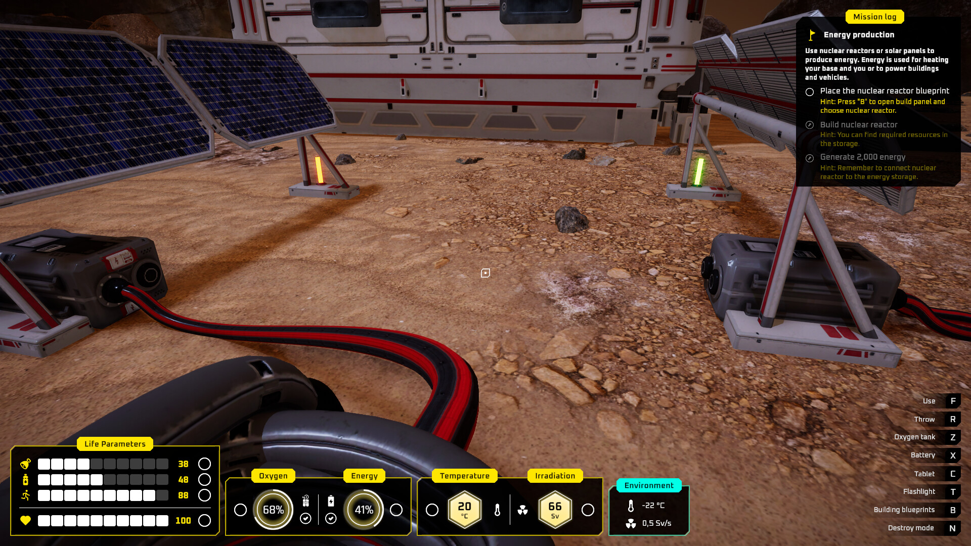 687 Days on Mars Screenshot 9