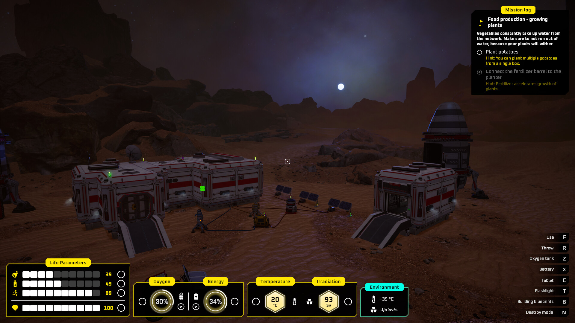 687 Days on Mars Screenshot 8