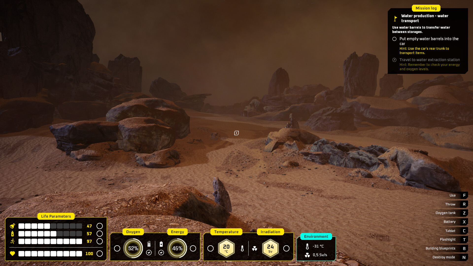 687 Days on Mars Screenshot 10