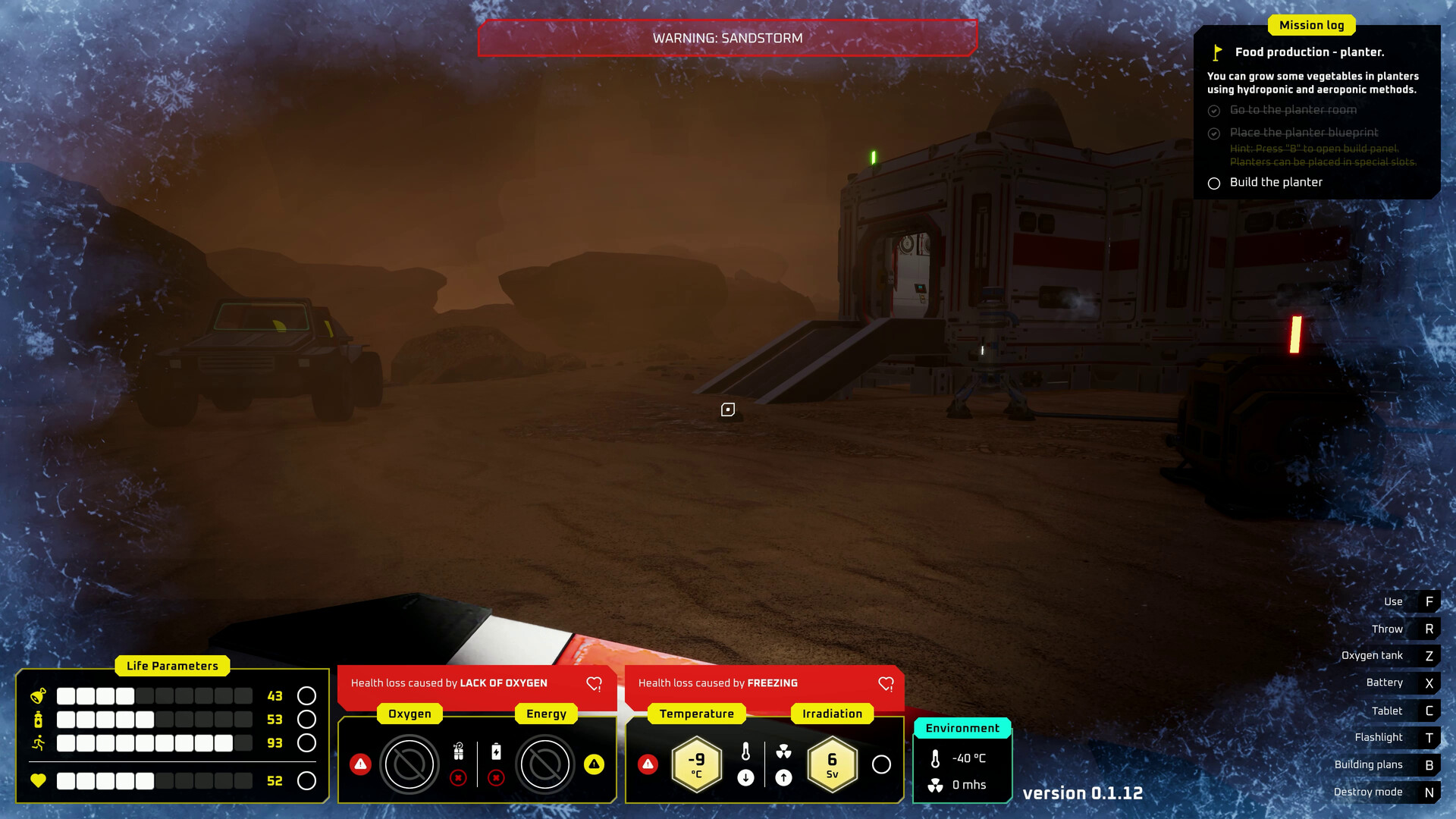 687 Days on Mars Screenshot 11