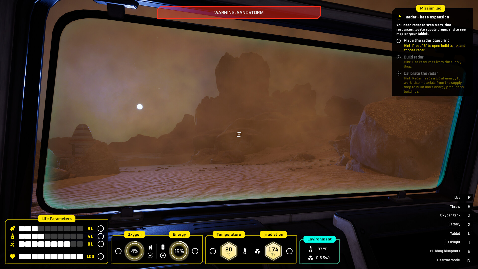 687 Days on Mars Screenshot 6
