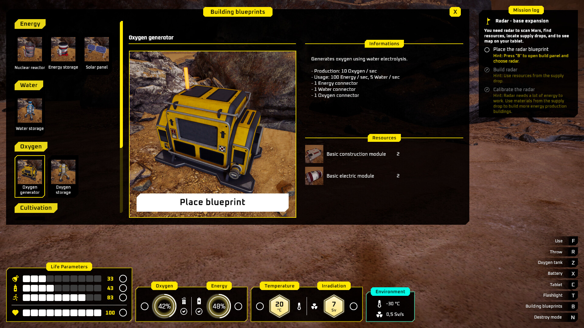 687 Days on Mars Screenshot 5