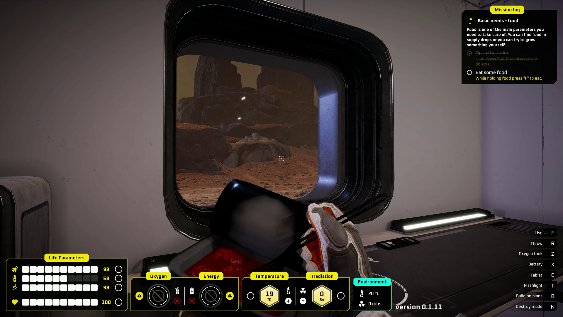 687 Days on Mars Screenshot 3