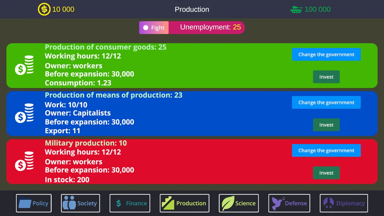 Statecraft Screenshot 6