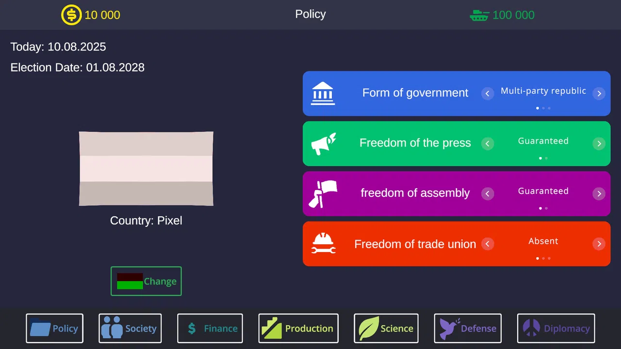 Statecraft Screenshot 3