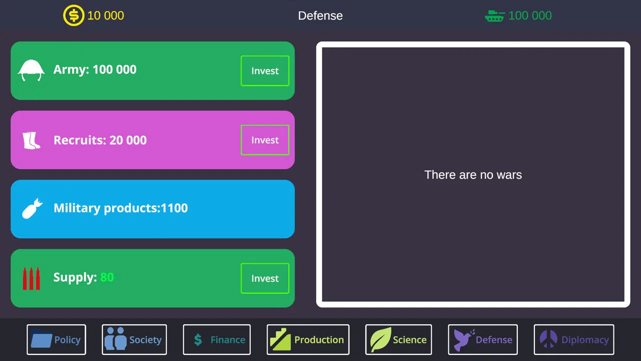 Statecraft Screenshot 0