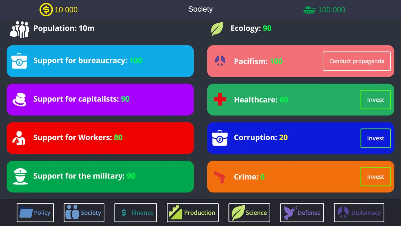 Statecraft Screenshot 5