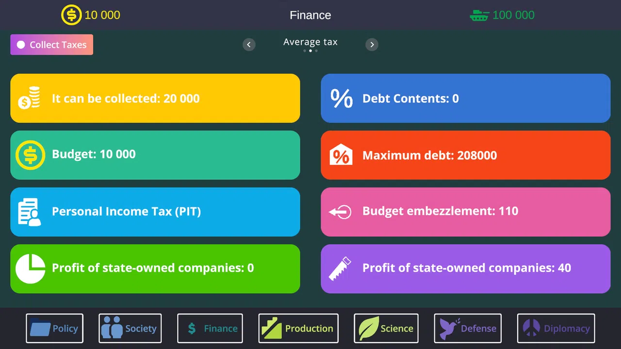 Statecraft Screenshot 4
