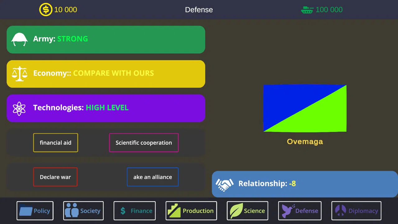 Statecraft Screenshot 1