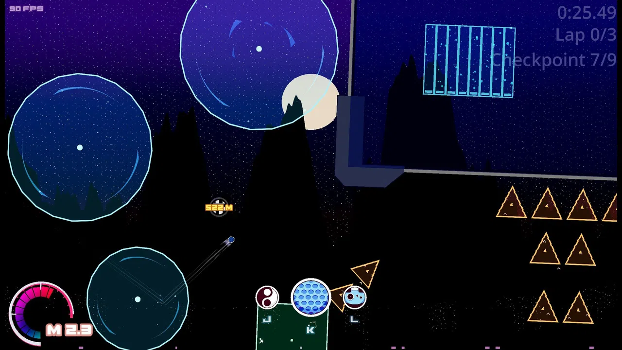 Dystopia Derby Demo Screenshot 4