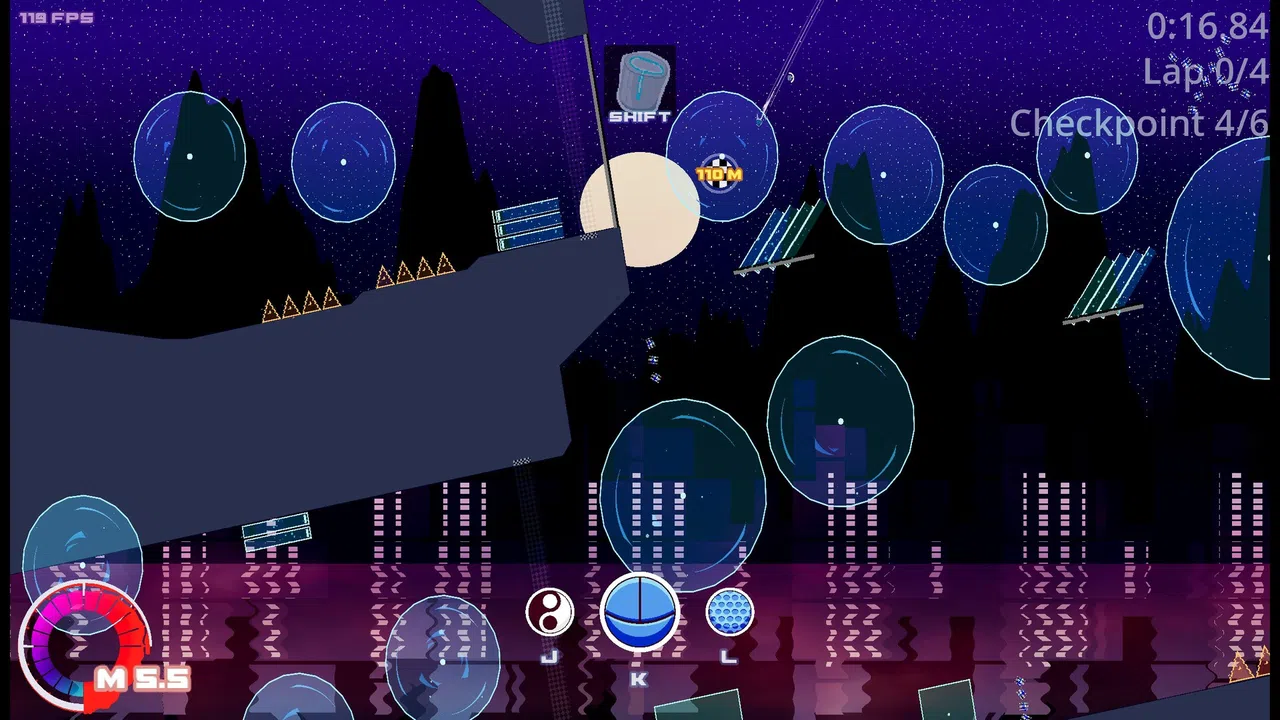 Dystopia Derby Demo Screenshot 1