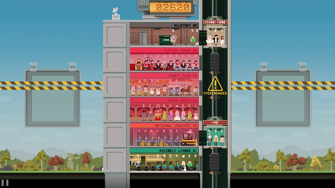 The Everything Building Screenshot 2