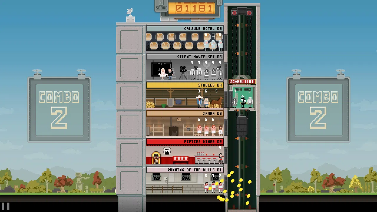 The Everything Building Screenshot 0