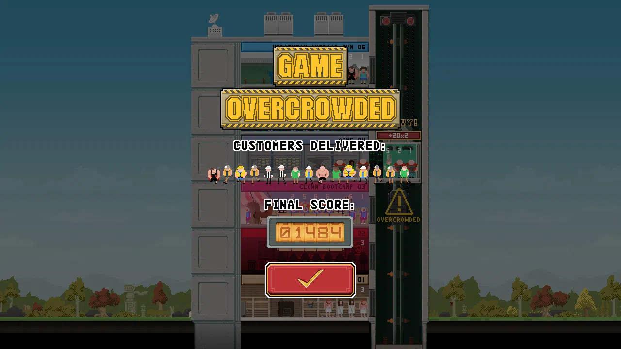The Everything Building Screenshot 3